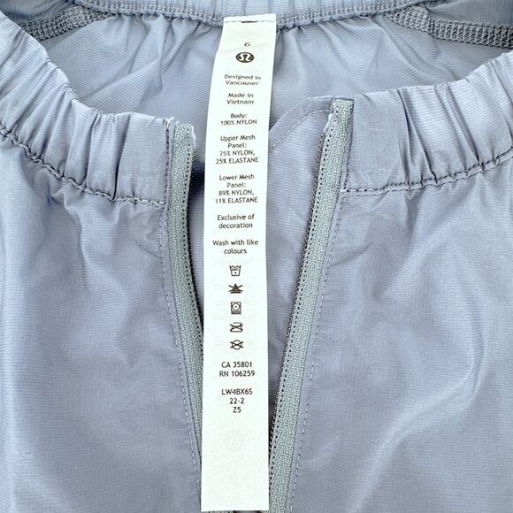 LULULEMON With The Breeze Jacket 6 - Picture 5 of 7